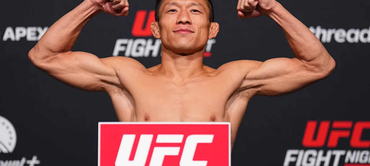 UFC Vegas 119 preview and predictions: Kyoji Horiguchi or Manel Kape — who wins?
