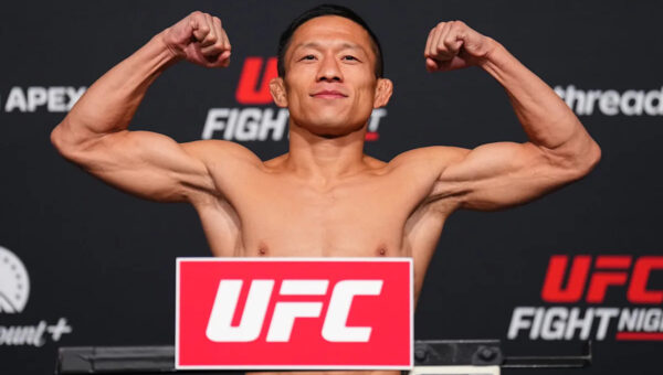 UFC Vegas 119 preview and predictions: Kyoji Horiguchi or Manel Kape — who wins?