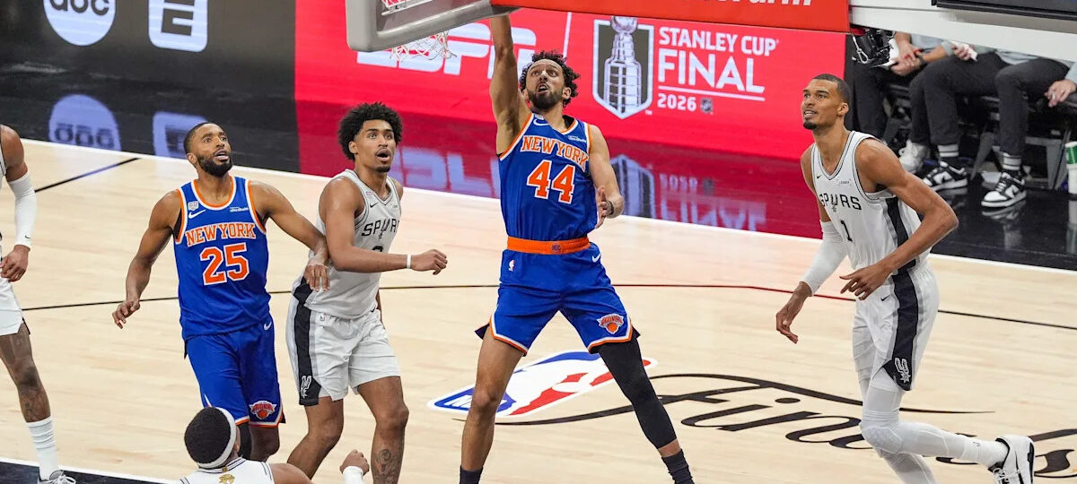 Former Sixers guard Landry Shamet makes impact as Knicks beat Spurs