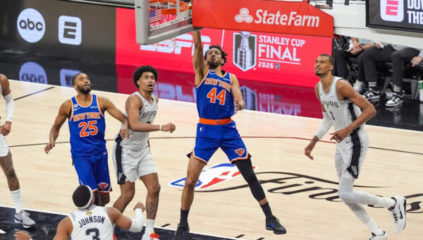 Former Sixers guard Landry Shamet makes impact as Knicks beat Spurs