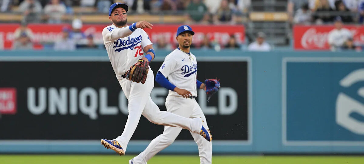 Roki Sasaki pitches gem, Freddie Freeman walks it off