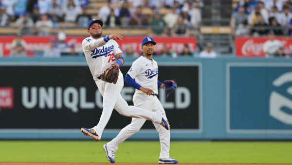Roki Sasaki pitches gem, Freddie Freeman walks it off
