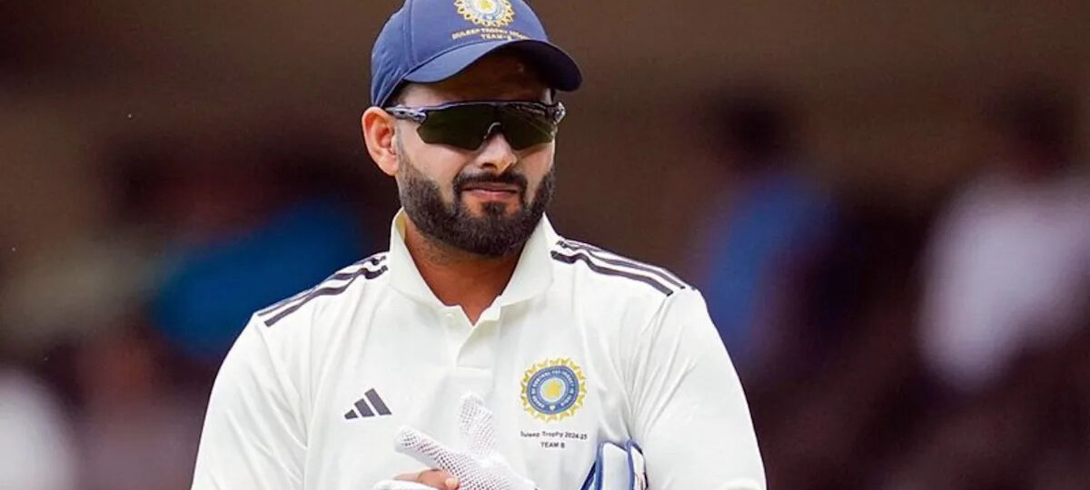 IND vs AFG: Rishabh Pant joins MS Dhoni, Syed Kirmani in exclusive Indian Test wicketkeeper club