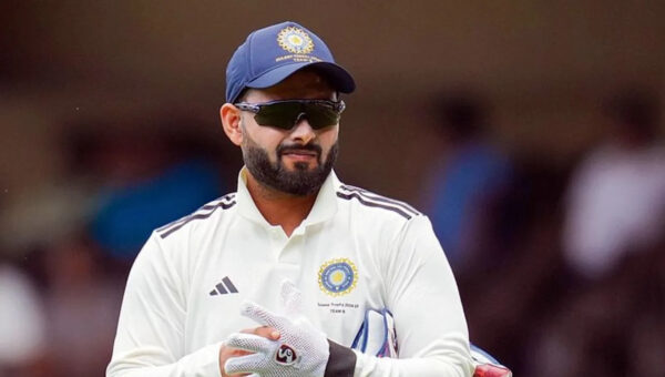 IND vs AFG: Rishabh Pant joins MS Dhoni, Syed Kirmani in exclusive Indian Test wicketkeeper club