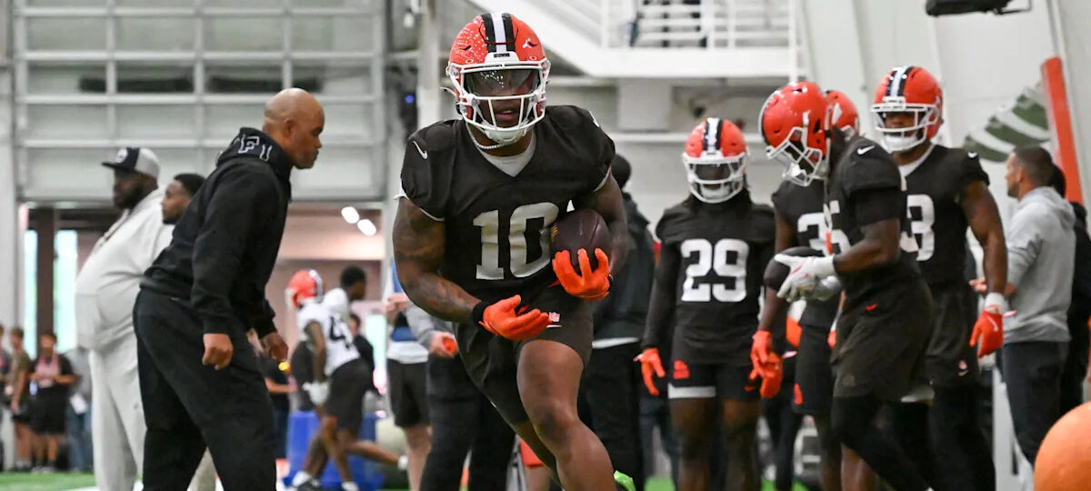 Todd Monken: It feels like Quinshon Judkins has got his confidence back