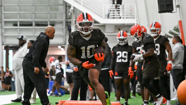 Todd Monken: It feels like Quinshon Judkins has got his confidence back