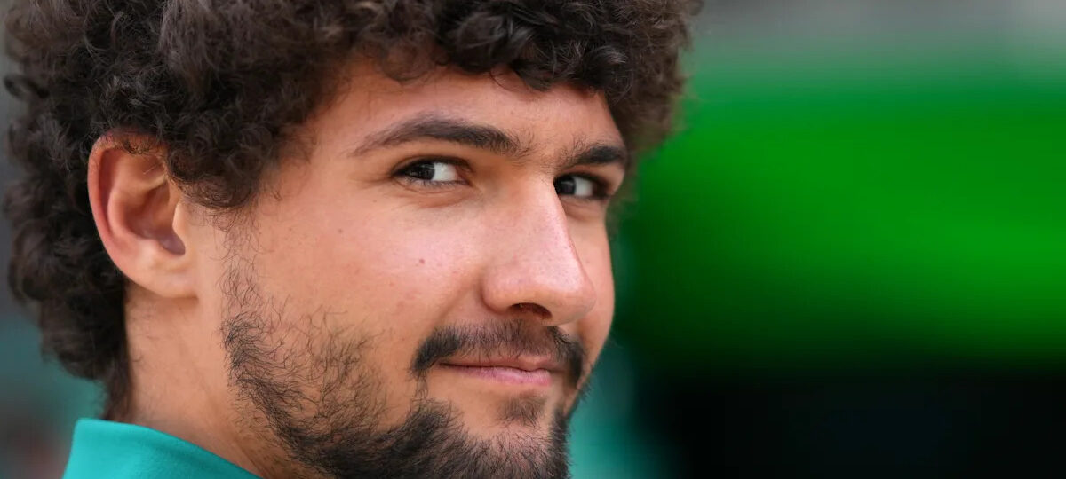 Fast Man Standing: Jak Crawford Is Currently the Only American Driver in F1