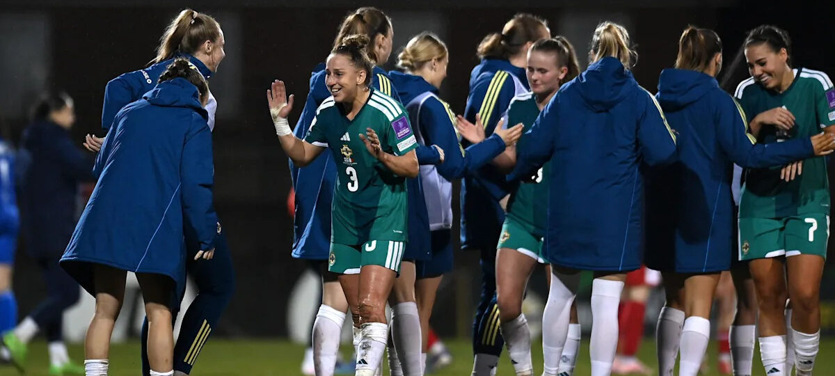 Fresh faces to managerial mayhem - NI's qualifying campaign