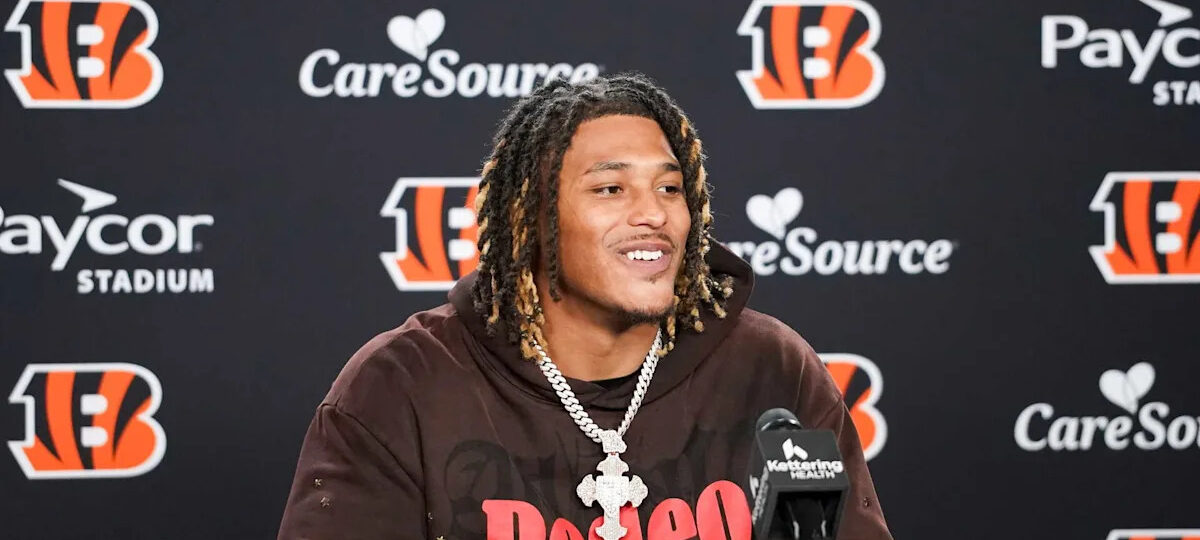 Bengals sign second-rounder Cashius Howell
