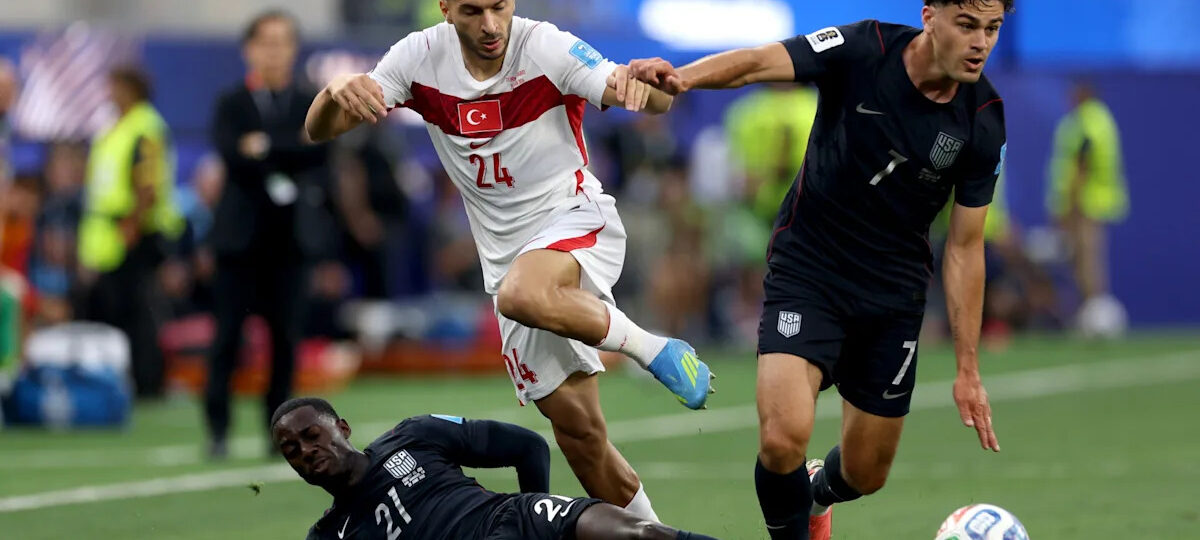 USMNT player ratings versus Turkiye — Who took their World Cup chance before Round of 32?