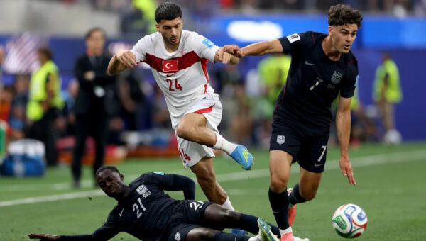 USMNT player ratings versus Turkiye — Who took their World Cup chance before Round of 32?