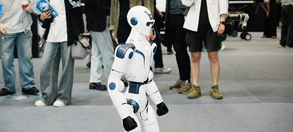 Silicon Valley's new slogan: Let's get physical