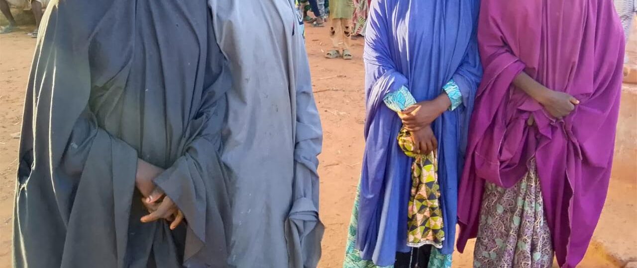 Police rescue four abducted minors from suspected kidnappers in Yobe