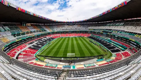 5 things to know about Mexico’s Azteca Stadium hosting World Cup opener