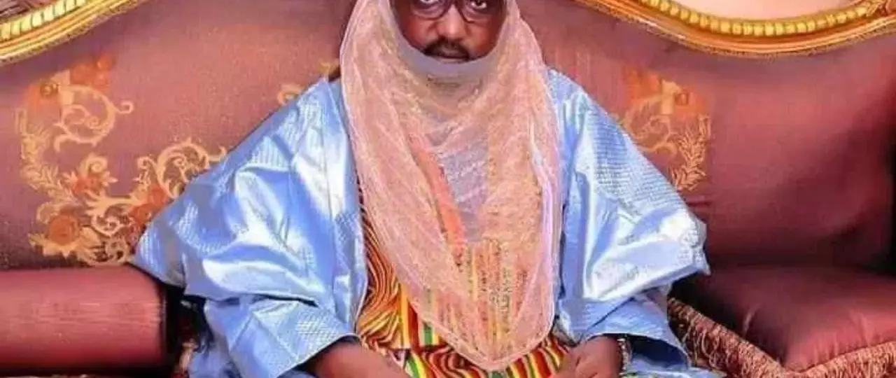 Stop spending lavishly on aso-ebi, wedding makeup – Emir of Zazzau to Nigerians