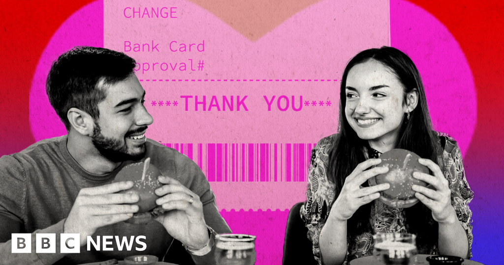‘He hid the a la carte menu’: Who should pay on the first date
