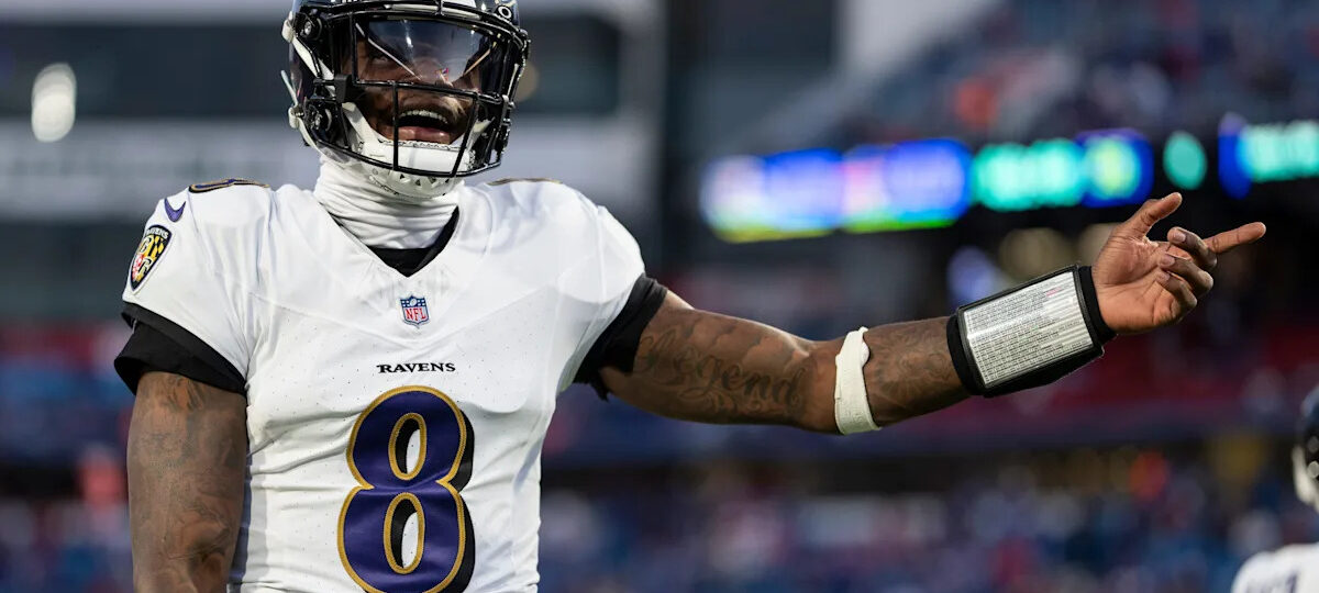 Ravens have 5 players on CBS Sports' Top 100, but one omission stands out