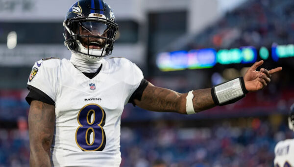Ravens have 5 players on CBS Sports’ Top 100, but one omission stands out