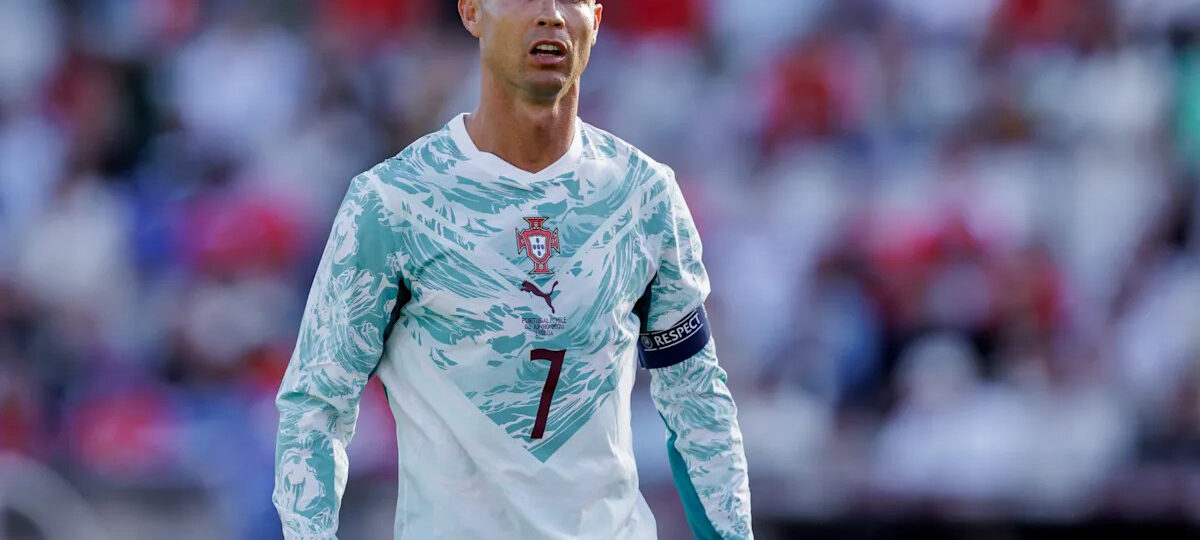 Portugal has a World Cup problem — And it might be Cristiano Ronaldo