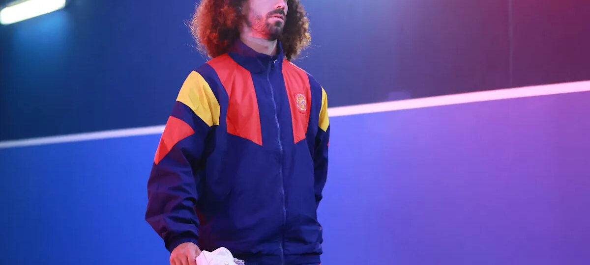 OFFICIAL: Real Madrid sign Cucurella