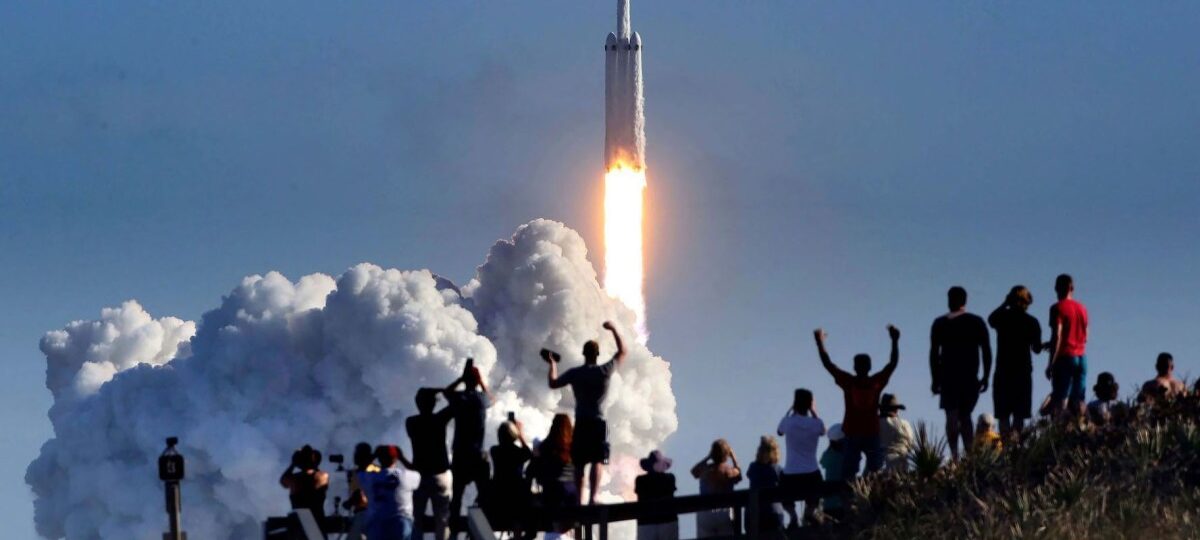 SpaceX passes Amazon as valuation balloons to $2.7T