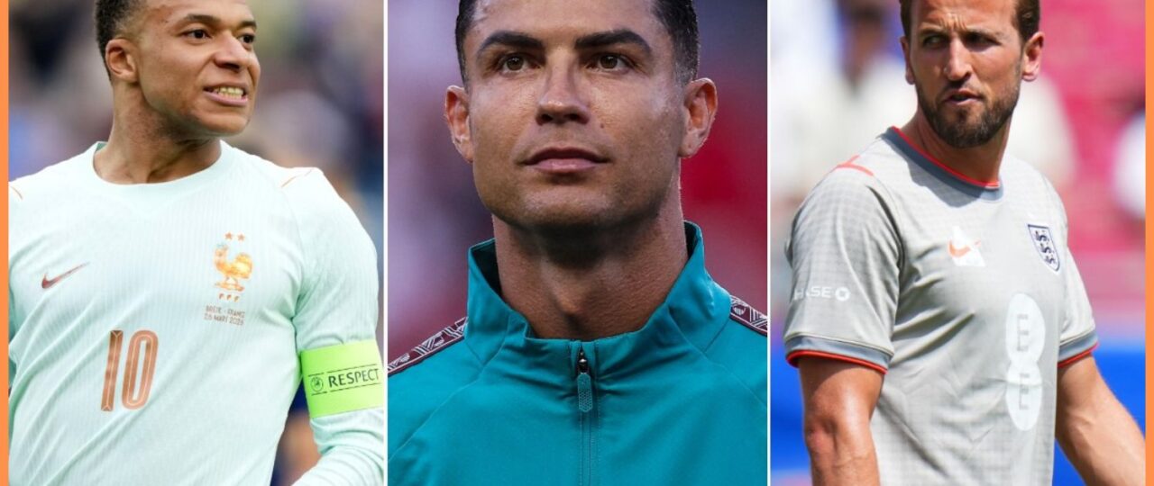 World Cup Golden Boot contenders – Can Kane see off Mbappe for the top scorer prize?