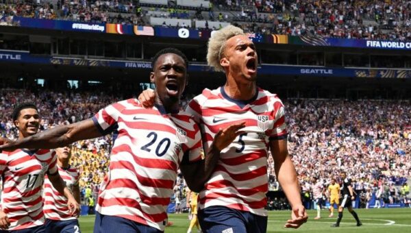 Why yellow card rules are stopping Folarin Balogun, Tyler Adams, Antonee Robinson, Chris Richards from playing for USMNT vs. Turkiye