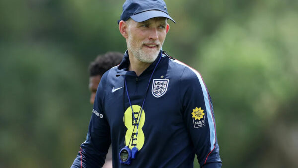 Former Bayern Munich boss Thomas Tuchel making strides with England