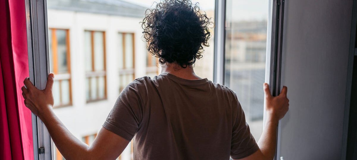 I moved to Europe in hopes of a better life. Now I'm here making 67,000 Euros a year — I still feel worthless.