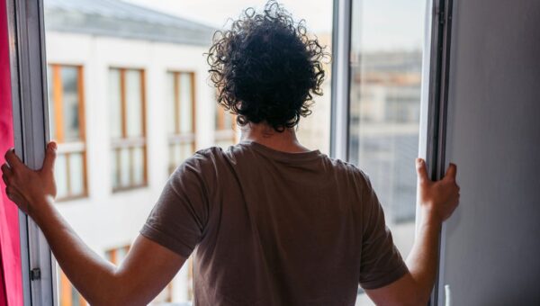 I moved to Europe in hopes of a better life. Now I’m here making 67,000 Euros a year — I still feel worthless.
