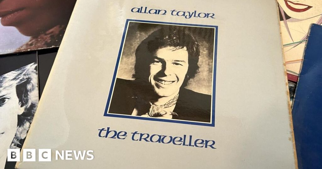 Ed Sheeran found this record in a second-hand store - now it's finally getting attention