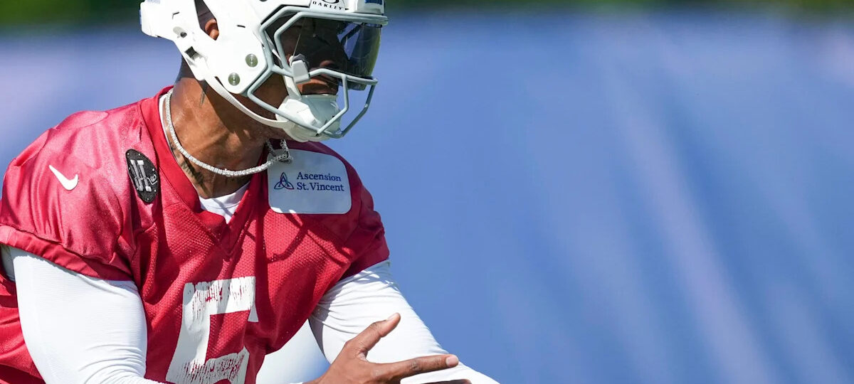 4 takeaways from Indianapolis Colts' minicamp practices