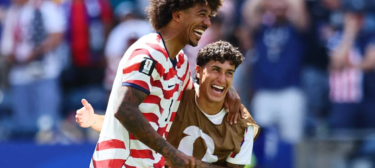USMNT star says World Cup final run is 'not ridiculous'