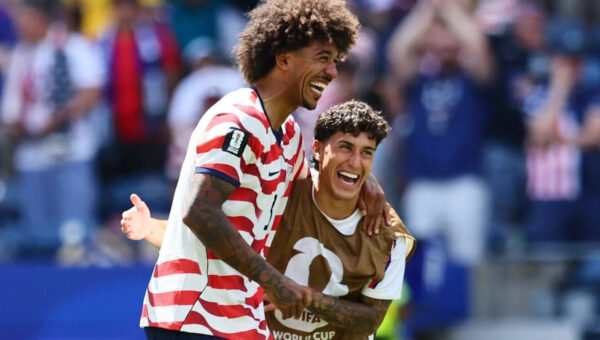 USMNT star says World Cup final run is ‘not ridiculous’