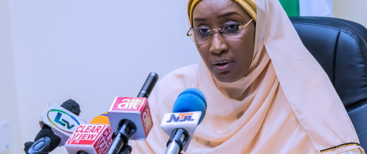 Ex-Minister Sadiya Farouq seeks to overturn arrest warrant in Abuja High Court