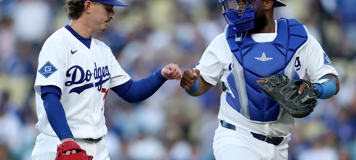 Justin Wrobleski keeps Rays grounded, Shohei Ohtani homers in Dodgers win