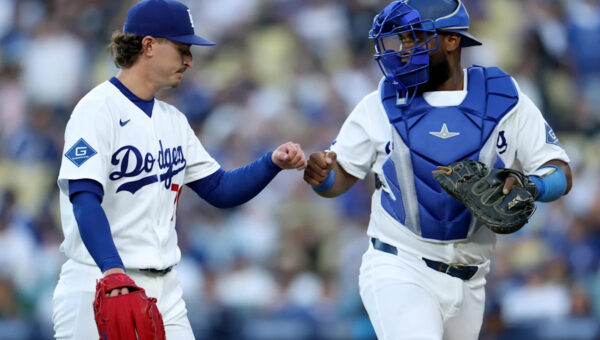 Justin Wrobleski keeps Rays grounded, Shohei Ohtani homers in Dodgers win