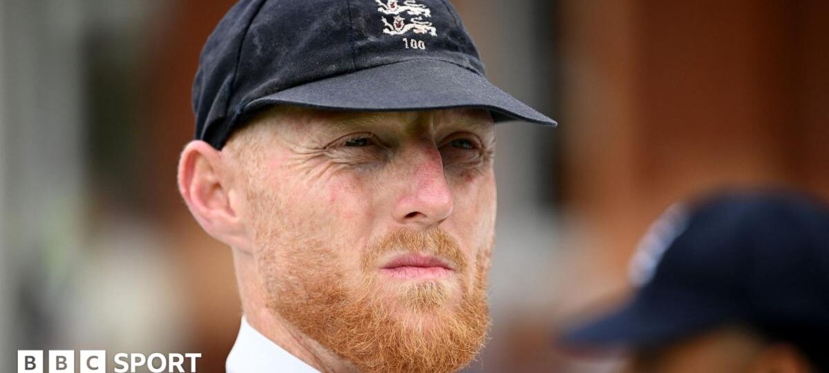 Spectre of Stokes hangs over England at The Oval