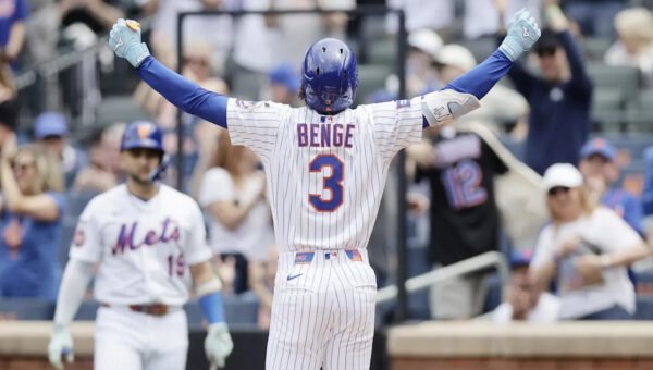 Mets vs. Mariners: Lineups, broadcast info, and open thread, 6/1/26