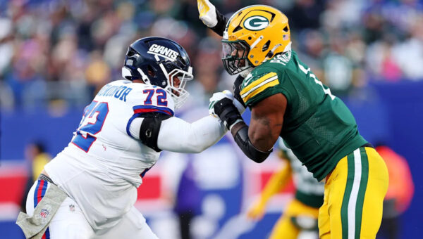 New York Where does Giants’ offensive line rank among NFL’s 32 teams?