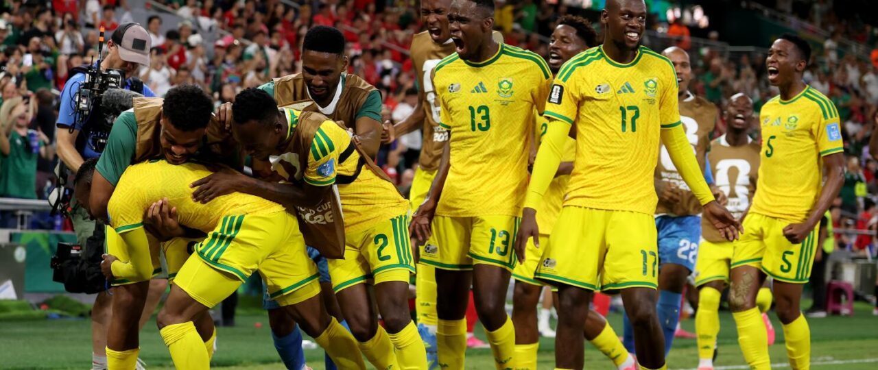 World Cup 2026: South Africa becomes sixth African country to win match