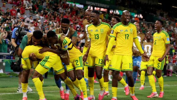 World Cup 2026: South Africa becomes sixth African country to win match