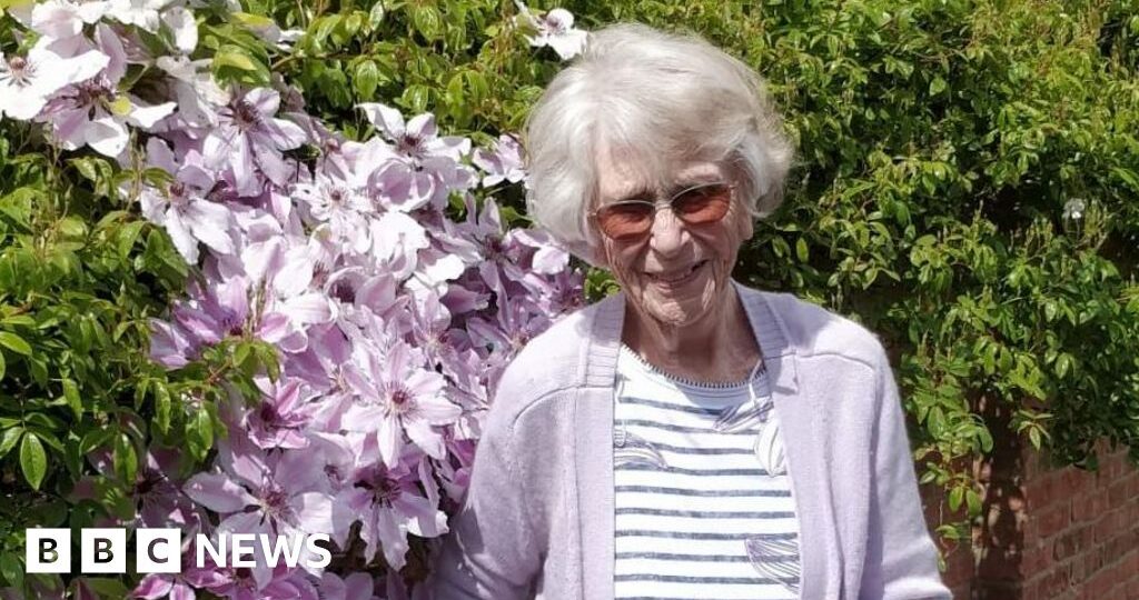 Oldest Birthday Honours recipient is 'delighted'