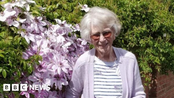 Oldest Birthday Honours recipient is ‘delighted’
