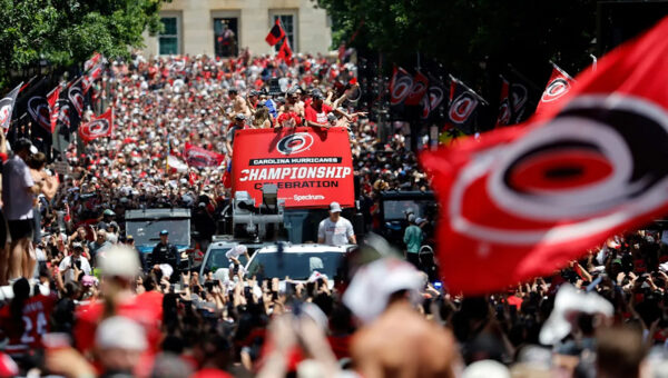 Canes Stanley Cup Final brings $13.4M economic impact to Wake County