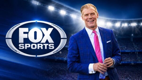Alexi Lalas Is Mastering The Role FOX Sports Needed Him To Play