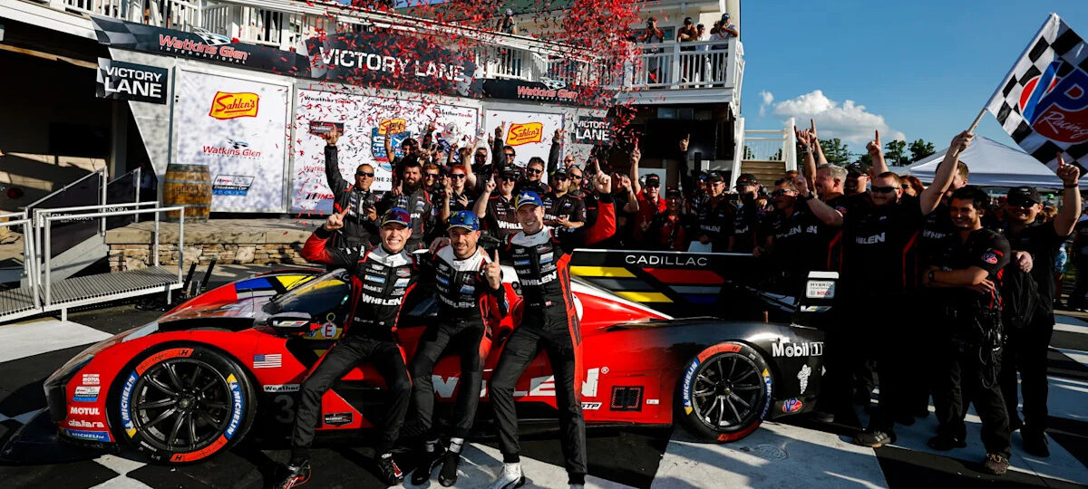 IMSA 2026 Watkins Glen results, points: No. 31 Cadillac wins again from the pole position