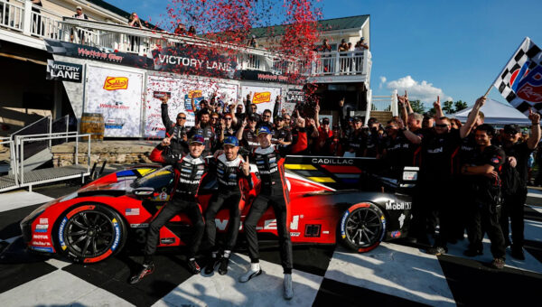 IMSA 2026 Watkins Glen results, points: No. 31 Cadillac wins again from the pole position