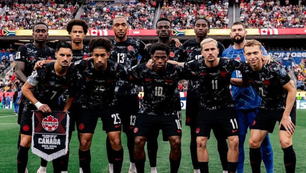 Canada make World Cup history with first Last-16 qualification
