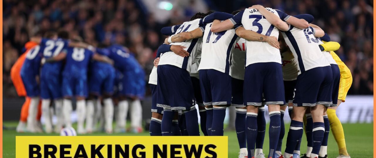 Chelsea and Tottenham offered £52m midfielder in surprise transfer twist
